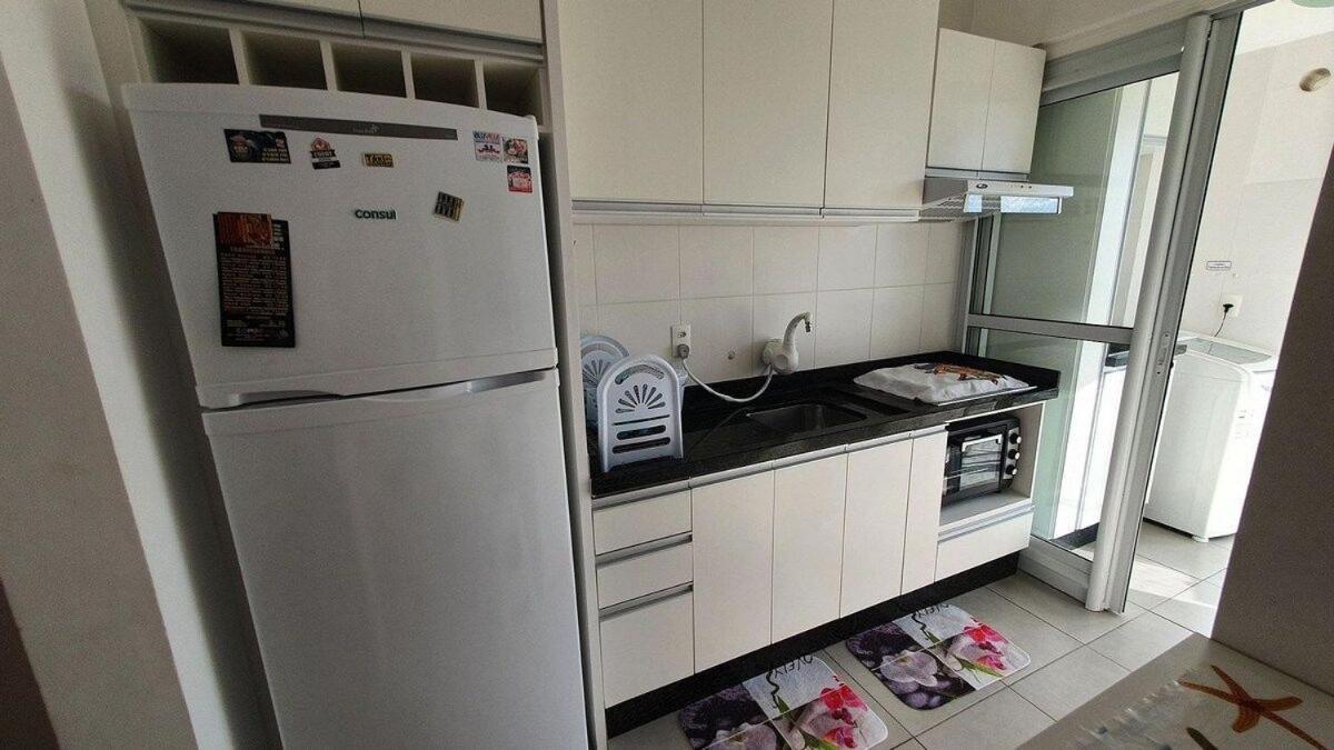 Apartamento Nautilus + Praia + Beto Carrero -Penha Penha  Buitenkant foto