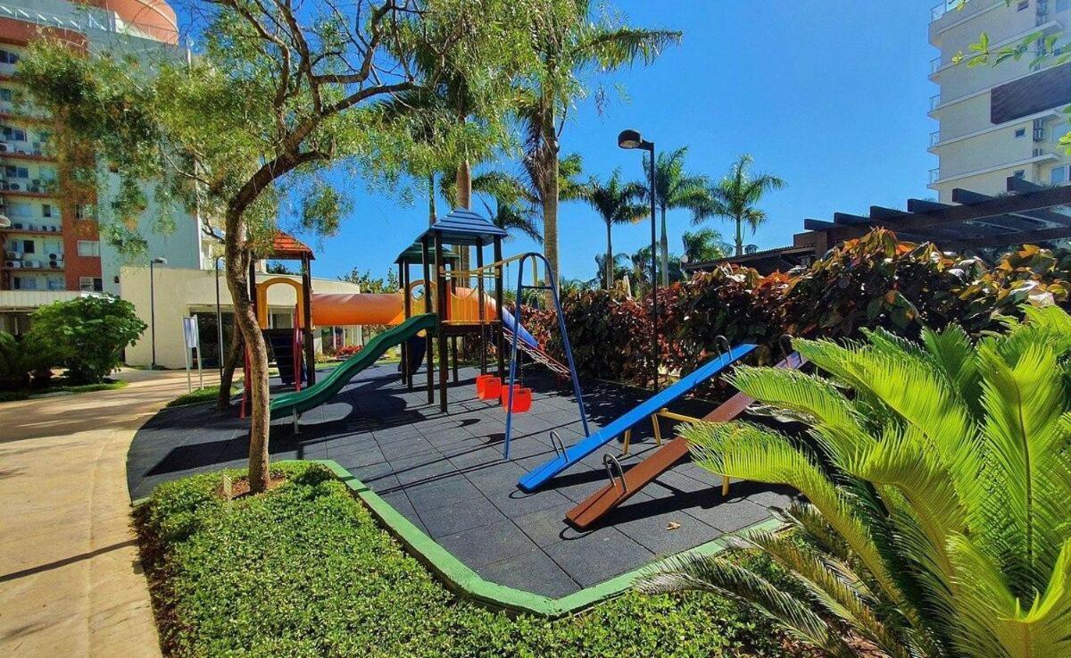 Apartamento Nautilus + Praia + Beto Carrero -Penha Penha  Buitenkant foto