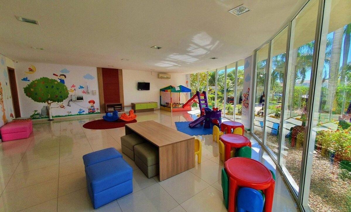 Apartamento Nautilus + Praia + Beto Carrero -Penha Penha  Buitenkant foto