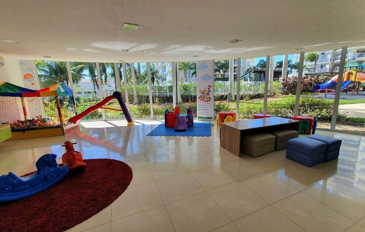 Apartamento Nautilus + Praia + Beto Carrero -Penha Penha  Buitenkant foto
