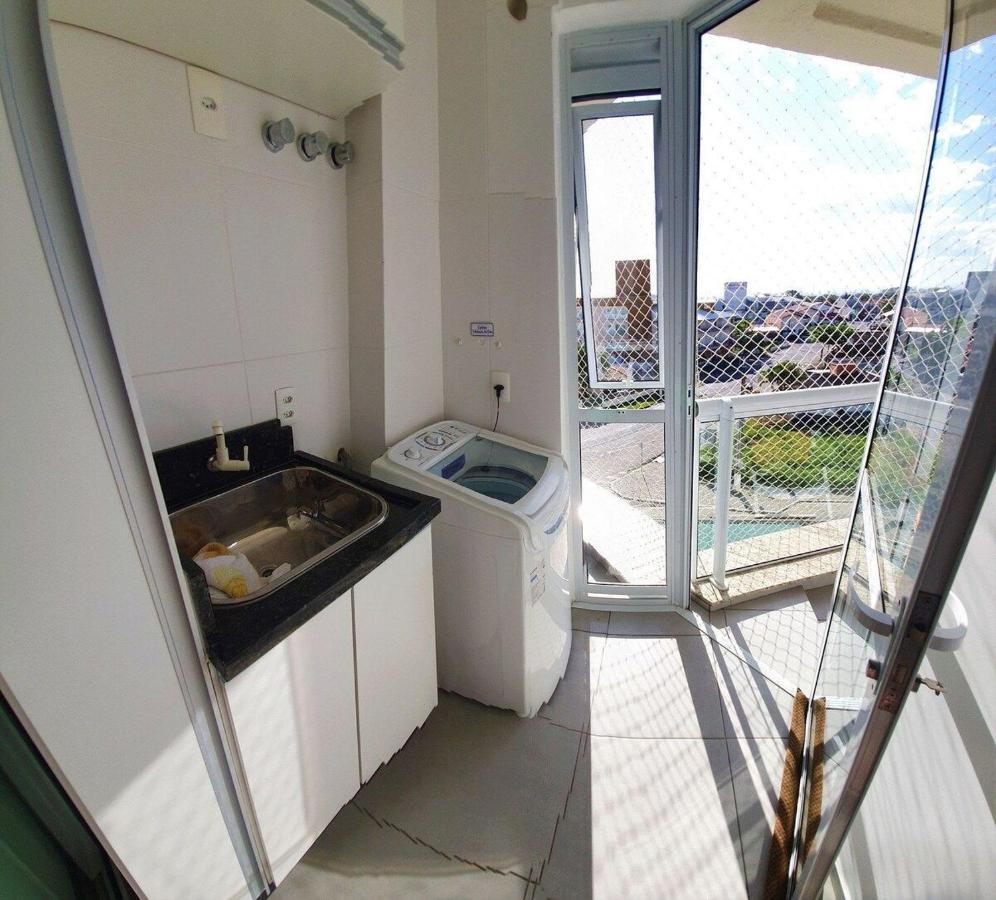 Apartamento Nautilus + Praia + Beto Carrero -Penha Penha  Buitenkant foto