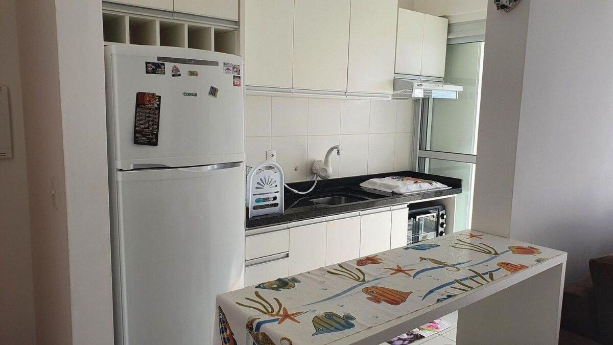 Apartamento Nautilus + Praia + Beto Carrero -Penha Penha  Buitenkant foto