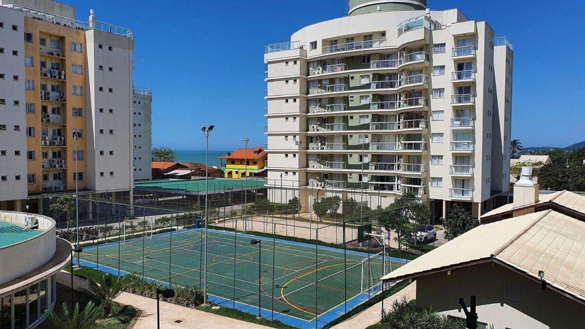 Apartamento Nautilus + Praia + Beto Carrero -Penha Penha  Buitenkant foto