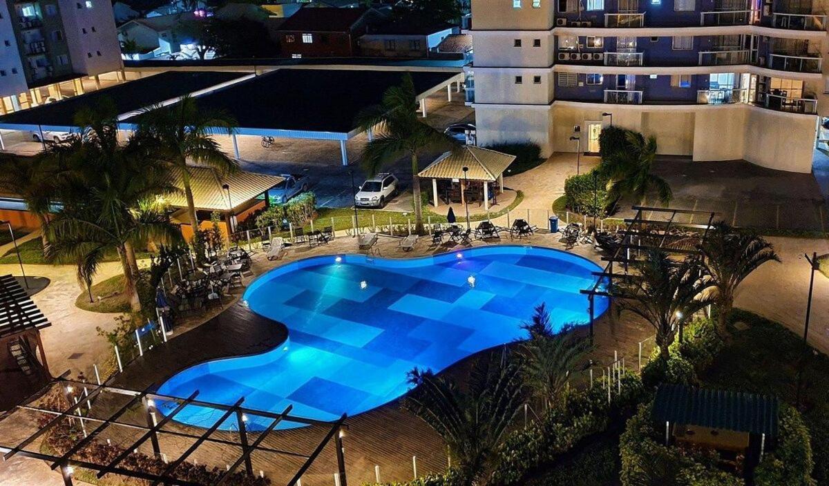 Apartamento Nautilus + Praia + Beto Carrero -Penha Penha  Buitenkant foto
