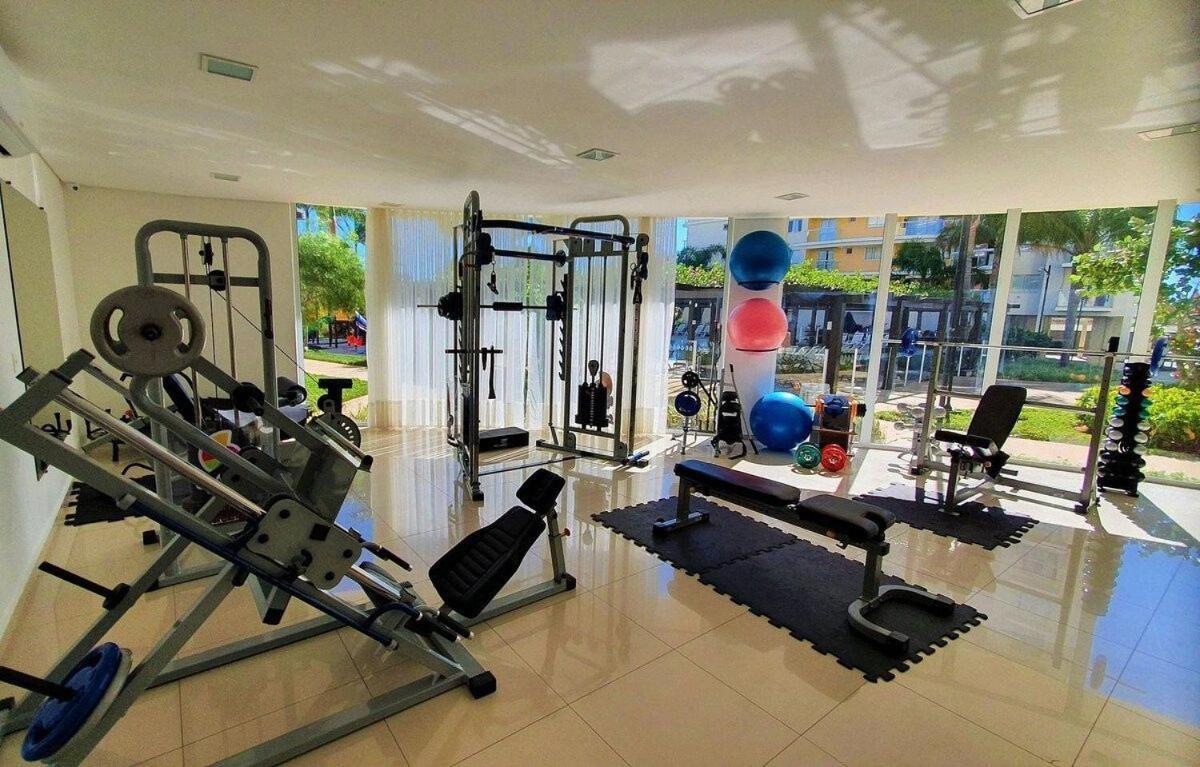 Apartamento Nautilus + Praia + Beto Carrero -Penha Penha  Buitenkant foto