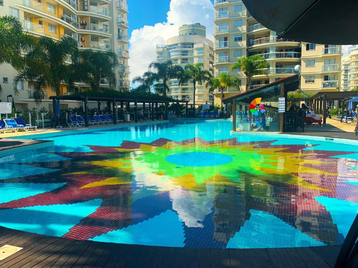 Apartamento Nautilus + Praia + Beto Carrero -Penha Penha  Buitenkant foto